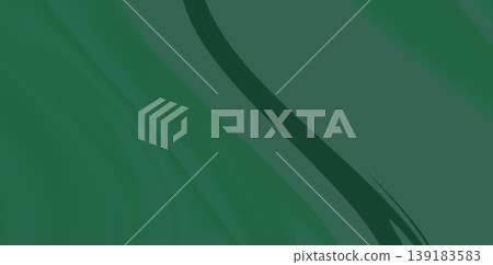 Vibrant Red and Green Organic Abstract Swirl Background, Dynamic Fluid Shapes, Modern Artistic Texture, Bold Color Flow Design for Creative Visual Projects 139183583