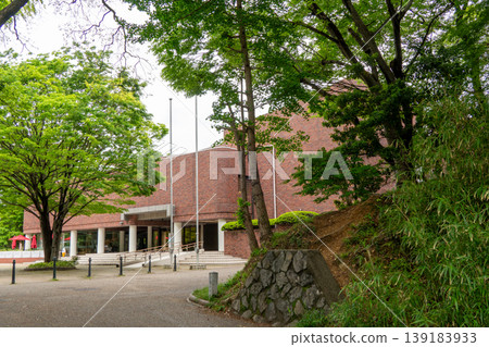 Exterior view of the Toyohashi City Museum of Art Exterior view of the Toyohashi City Museum of Art 139183933