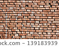Background material/Brick wall 139183939