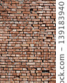 Background material/Brick wall 139183940