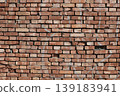 Background material/Brick wall 139183941
