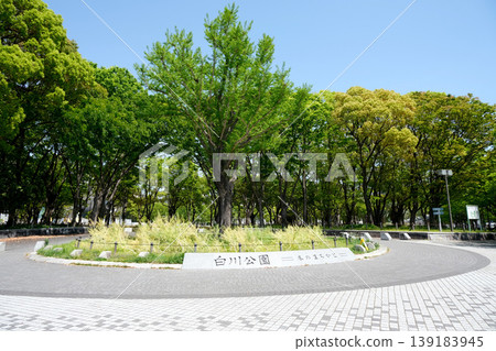 愛知縣名古屋市中區白川公園3號,2025年4月 愛知縣名古屋市中區白川公園3號,2025年4月 139183945