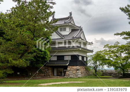 豐橋吉田城遺址的歷史風貌 139183970