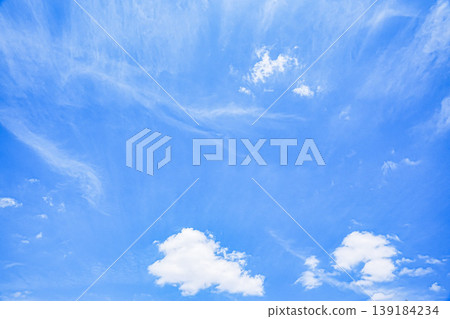 令人耳目一新的藍天 139184234