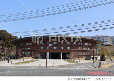 Shiiki Auditorium, Kyushu University, Nishi Ward, Fukuoka City Shiiki Auditorium, Kyushu University, Nishi Ward, Fukuoka City 139184427