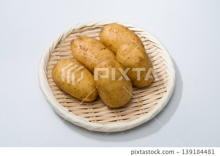 potato potato 139184481