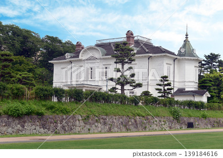 鳥取城跡久松公園神風閣 鳥取城跡久松公園神風閣 139184616