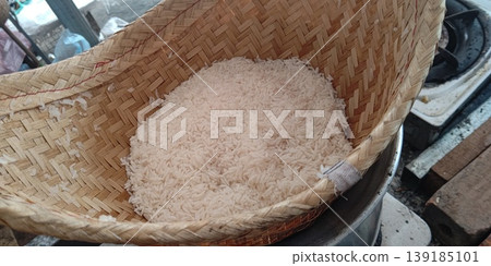 Rice from Laos Rice from Laos 139185101