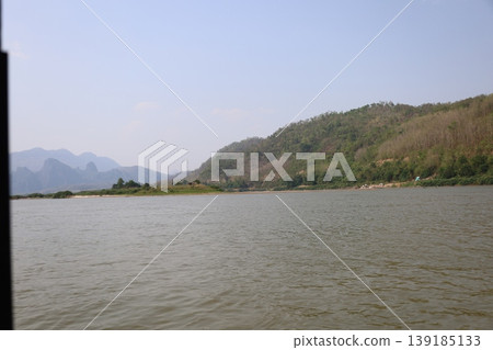 Mekong River Cruise [Luang Prabang, Laos] 139185133