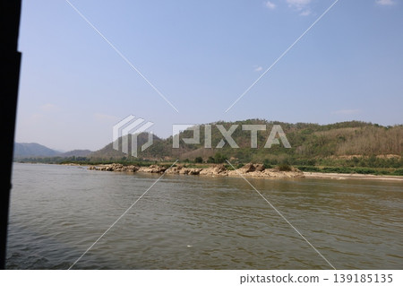 Mekong River Cruise [Luang Prabang, Laos] 139185135
