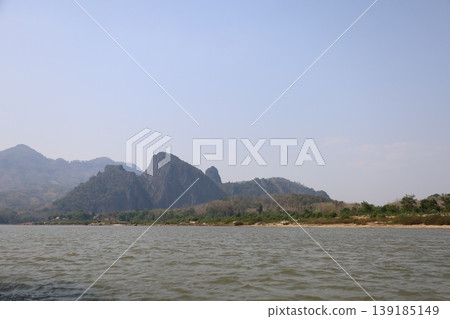 Mekong River Cruise [Luang Prabang, Laos] 139185149