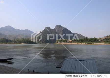 湄公河遊輪 [寮國瑯勃拉邦] 139185152