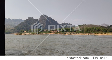 Mekong River Cruise [Luang Prabang, Laos] 139185159