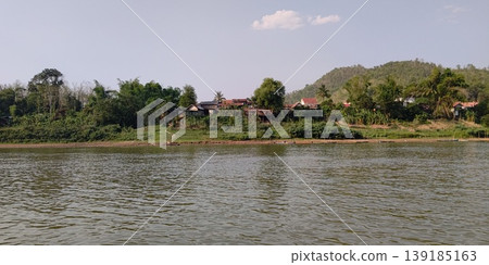 Mekong River Cruise [Luang Prabang, Laos] 139185163