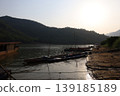 湄公河景色 [寮國瑯勃拉邦] 139185189