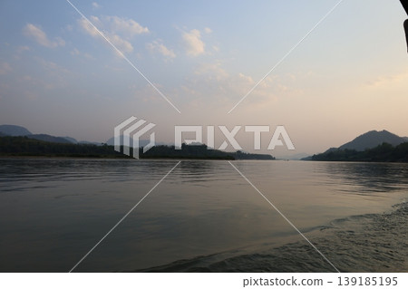 Mekong River Cruise [Luang Prabang, Laos] 139185195