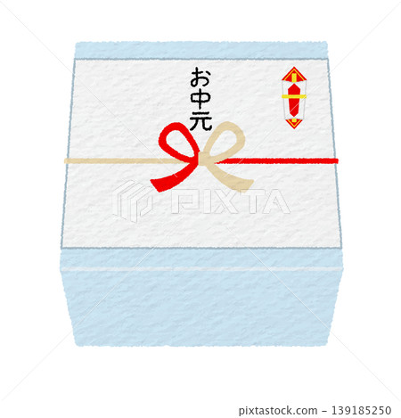 年中禮物（Ochugen）- 夏日禮物 139185250