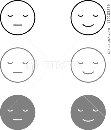 Face Icon 07 Face Icon 07 139185856
