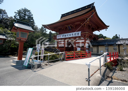 Nangu Shrine 2, Tarui-cho, Fuwa-gun, Gifu Prefecture, April 2025 Nangu Shrine 2, Tarui-cho, Fuwa-gun, Gifu Prefecture, April 2025 139186008