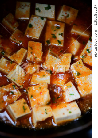 Mabo tofu  139186137