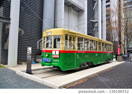 愛知縣：富士名古屋科學博物館，名古屋市電車1401路 139186552