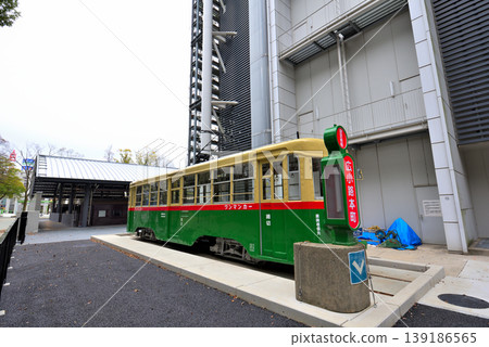 愛知縣:富士名古屋科學博物館,名古屋市電車1401路 愛知縣:富士名古屋科學博物館,名古屋市電車1401路 139186565