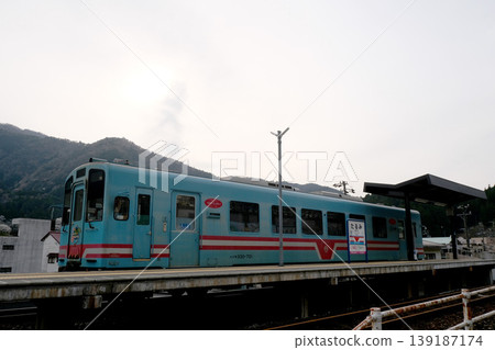 岐阜縣本棲市樽見站 2025年4月17日 139187174