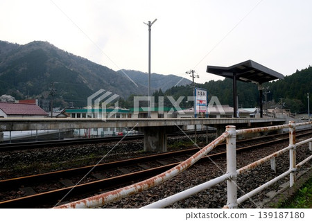 Gifu Prefecture, Motosu City, Tarumi Station 4, April 2025 Gifu Prefecture, Motosu City, Tarumi Station 4, April 2025 139187180