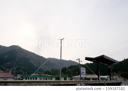 Gifu Prefecture, Motosu City, Tarumi Station 6, April 2025 Gifu Prefecture, Motosu City, Tarumi Station 6, April 2025 139187182