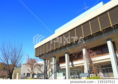 愛知縣名古屋市東別院會館風景 139187912