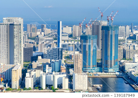東京灣區塔樓公寓 東京灣區塔樓公寓 139187949