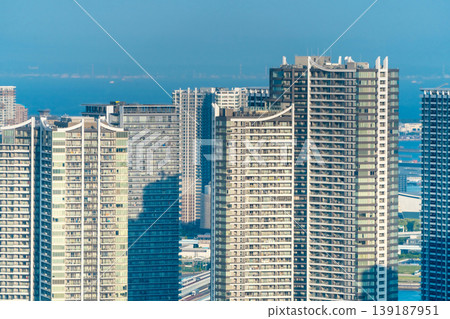 東京灣區塔樓公寓 東京灣區塔樓公寓 139187951