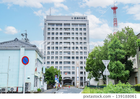 Toyohashi City Hall / Imabashi-cho, Toyohashi City, Aichi Prefecture 139188061