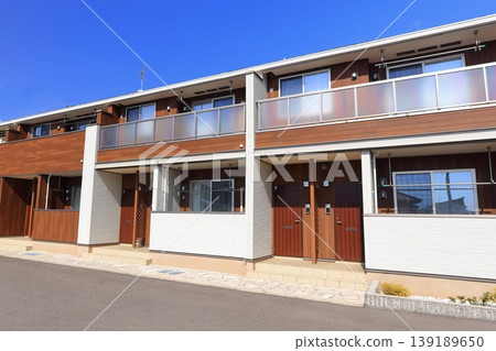 Image of apartments, condominiums, multi-unit housing, and residences Image of apartments, condominiums, multi-unit housing, and residences 139189650