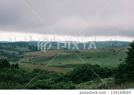[Wakkanai City] The magnificent nature of Cape Soya 139189684