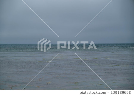[Wakkanai City] Scenery of Cape Soya, Japan's northernmost point 139189698