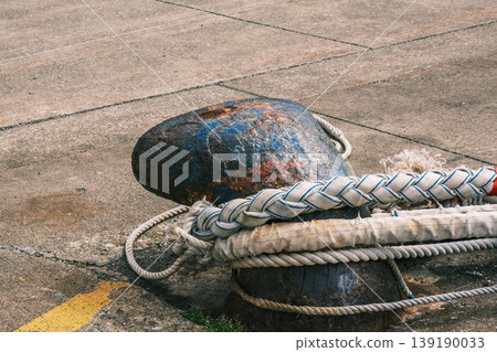 [Wakkanai City] Wakkanai Port North Breakwater Dome 139190033