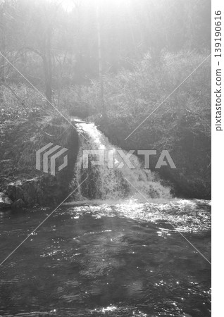Uonogawa River, Niigata Prefecture, Masudomari 139190616