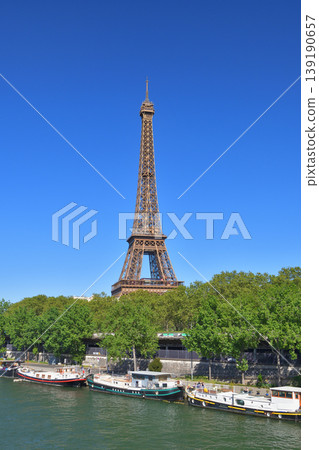 The Eiffel Tower as seen from the Bir-Hakeim Bridge, Paris, April 23, 2026. The Eiffel Tower as seen from the Bir-Hakeim Bridge, Paris, April 23, 2026. 139190657