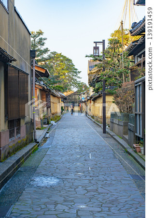 清晨,長町武士住宅區一帶 清晨,長町武士住宅區一帶 139191459