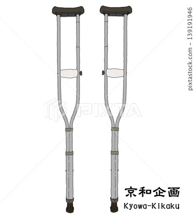 crutch crutch 139191946