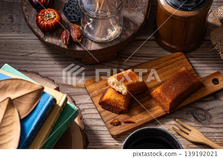 Delicious financiers 139192021