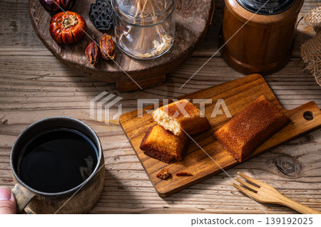 Delicious financiers Delicious financiers 139192025