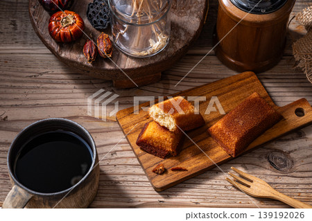 Delicious financiers 139192026