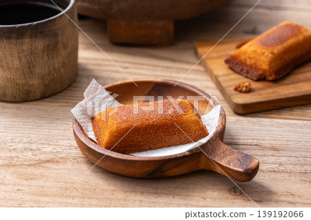Delicious financiers Delicious financiers 139192066