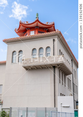 Fujii Seiseikai Yurinkan (Exhibiting the collection of Oriental art amassed by the founder of Fujii Spinning Co., Ltd.) A museum primarily focused on ancient Chinese art. 139192406