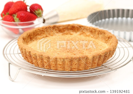Homemade tart Homemade tart 139192481