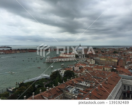 Skyline of Italy Skyline of Italy 139192489