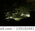 晚上日本花園 139192491