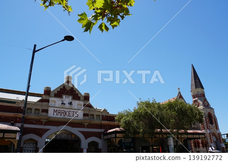 Fremantle Market, Western Australia Fremantle Market, Western Australia 139192772